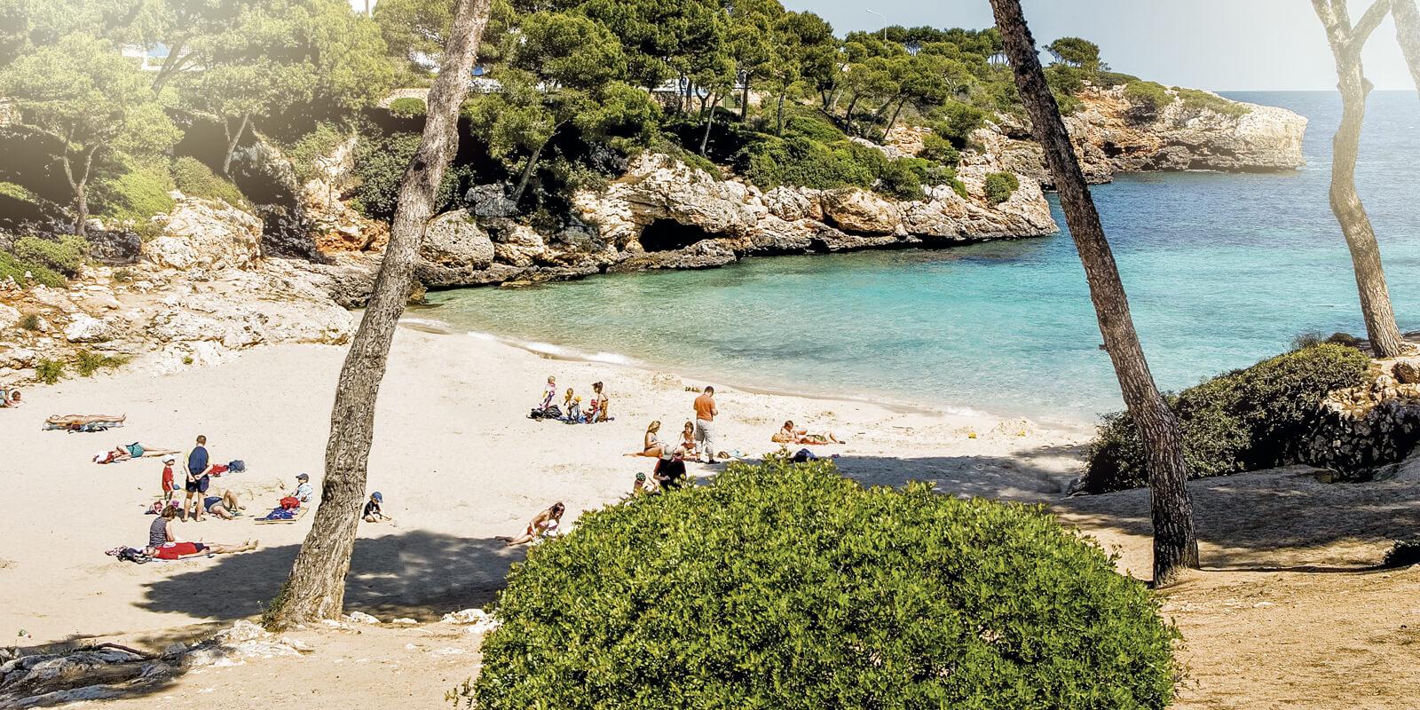 Cala d'Or holidays