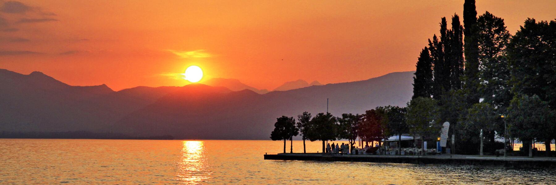 Lake Garda holidays