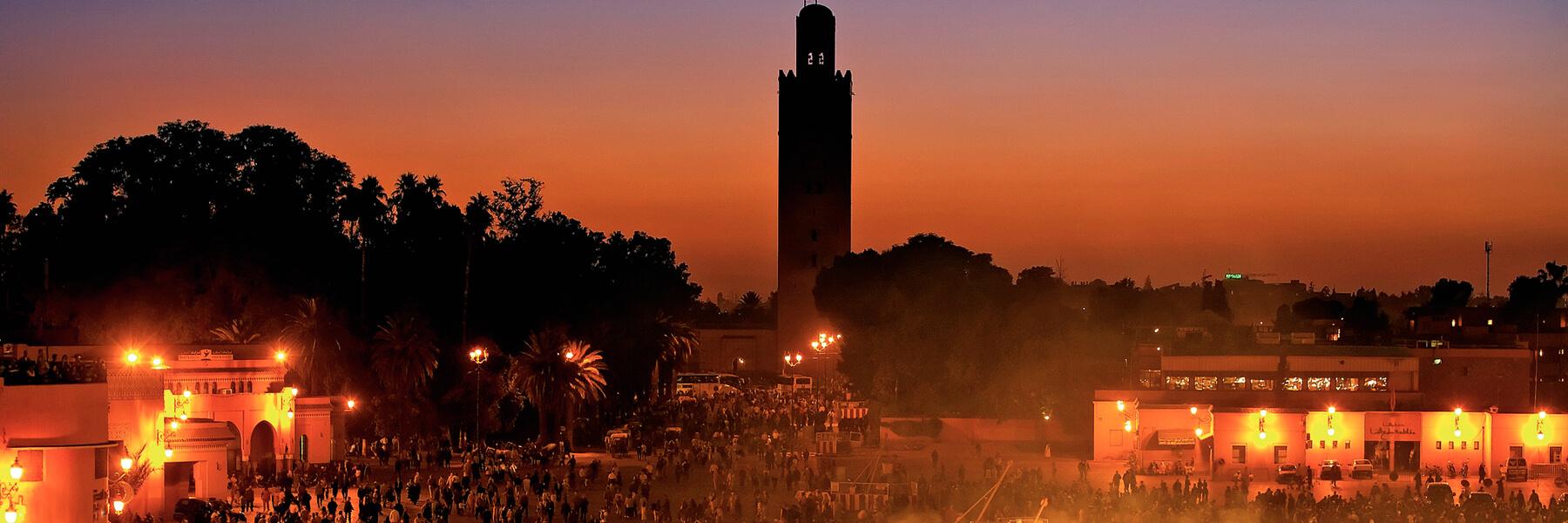 Marrakech Holidays & City Breaks