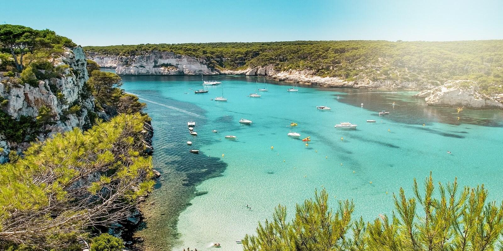 Menorca holidays