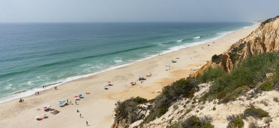 Praia Gale Portugal image