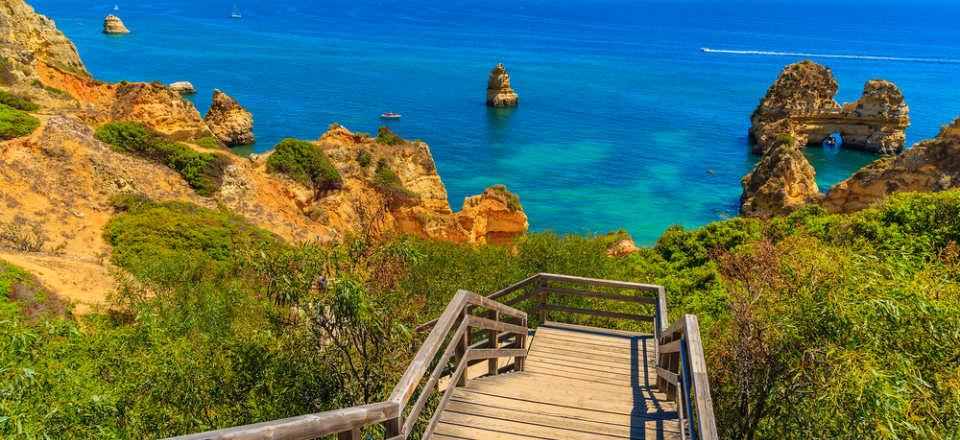 Ponta Da Piedade Portugal image