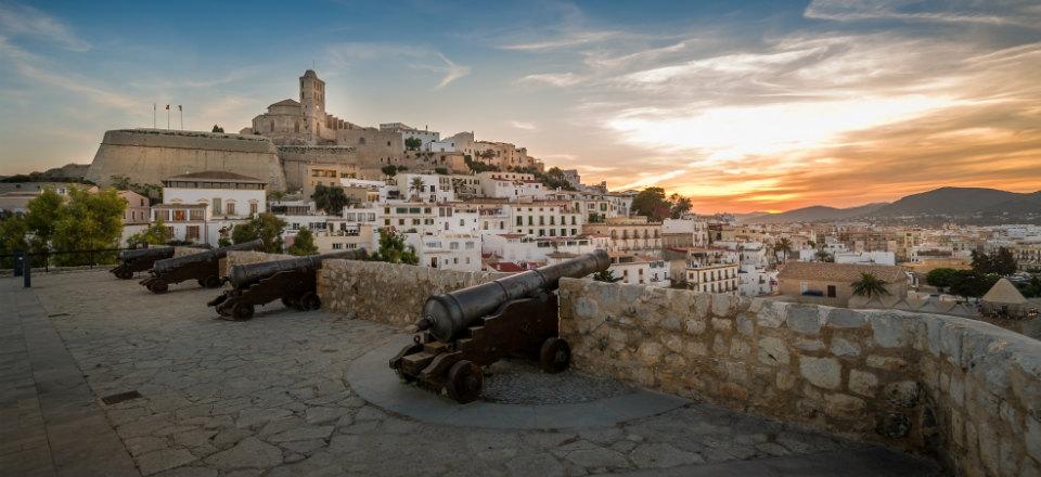 Dalt Vila Spain image