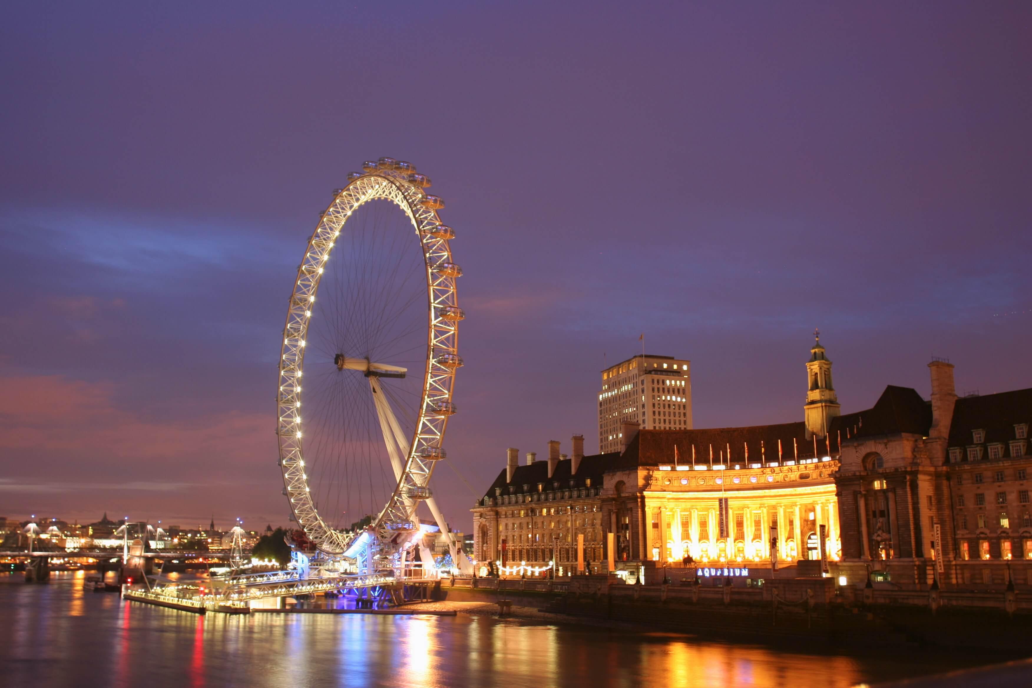 The London Eye 