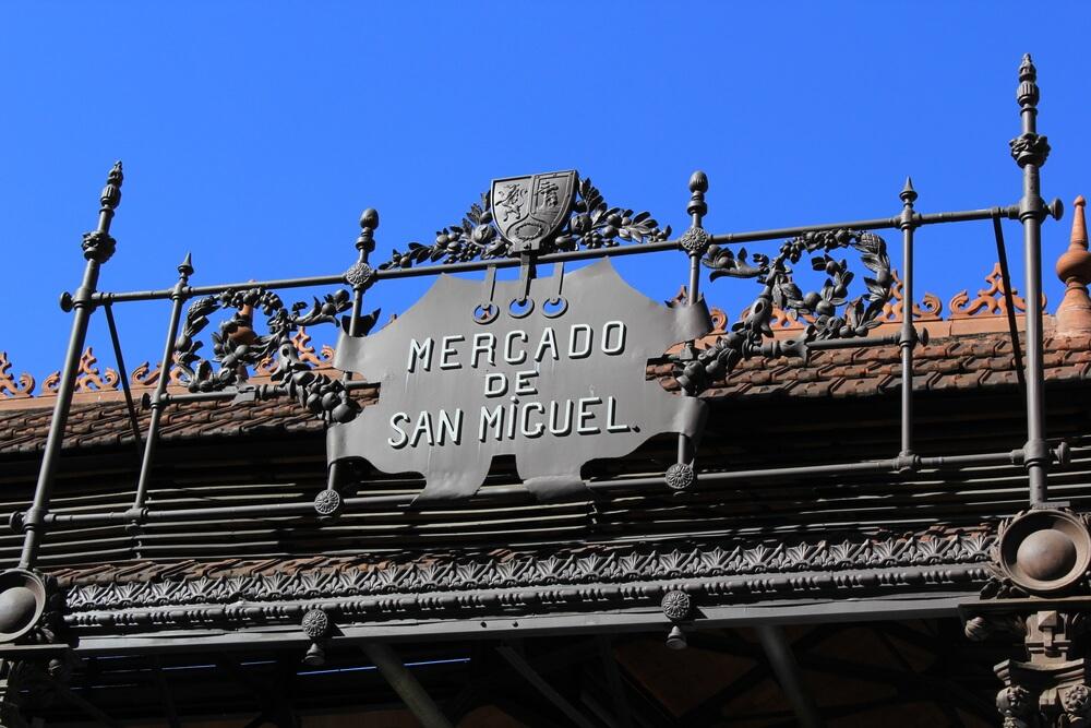 Mercado de San Miguel image