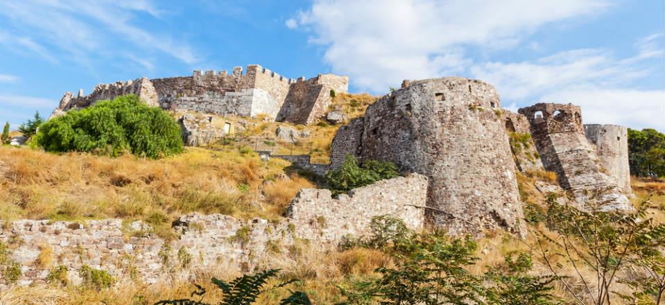 Mytilene Castle image