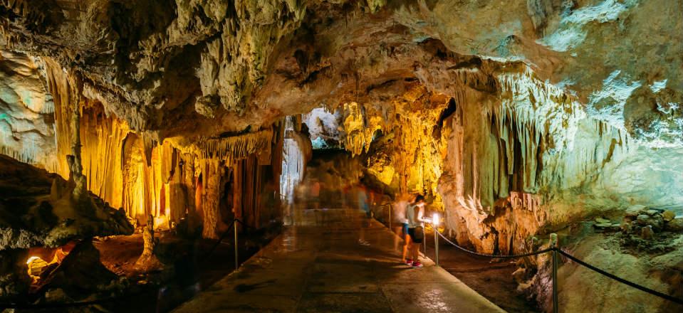 Explore Nerja Caves Spain image