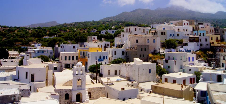 Explore Nisyros Island Greece image