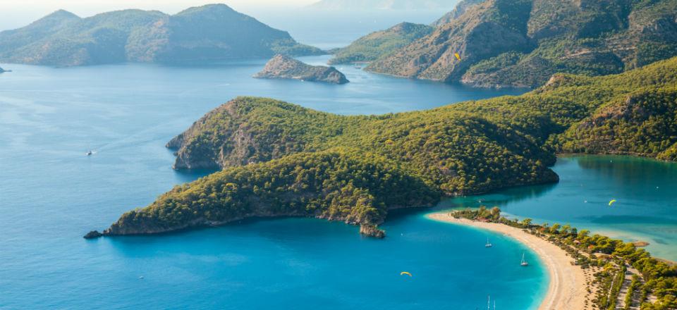 Blue Lagoon Marmaris Turkey image