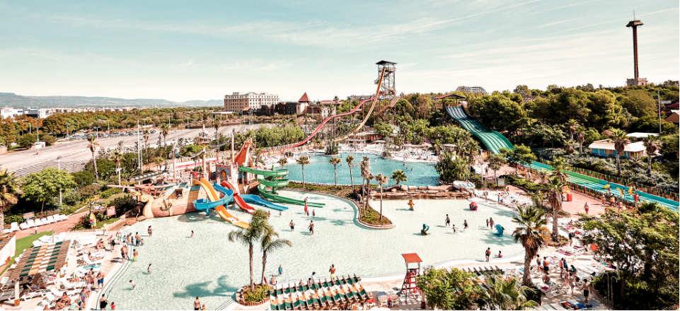 Portaventura's Water Park Spain image