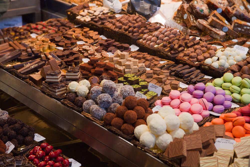 Paris Chocolate & Pastry Tour image