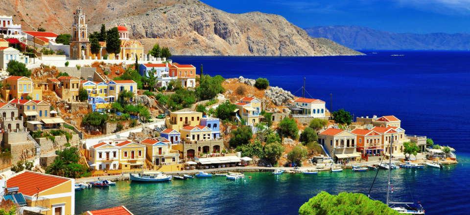 Kos To Rhodes Island Hopping Greece image