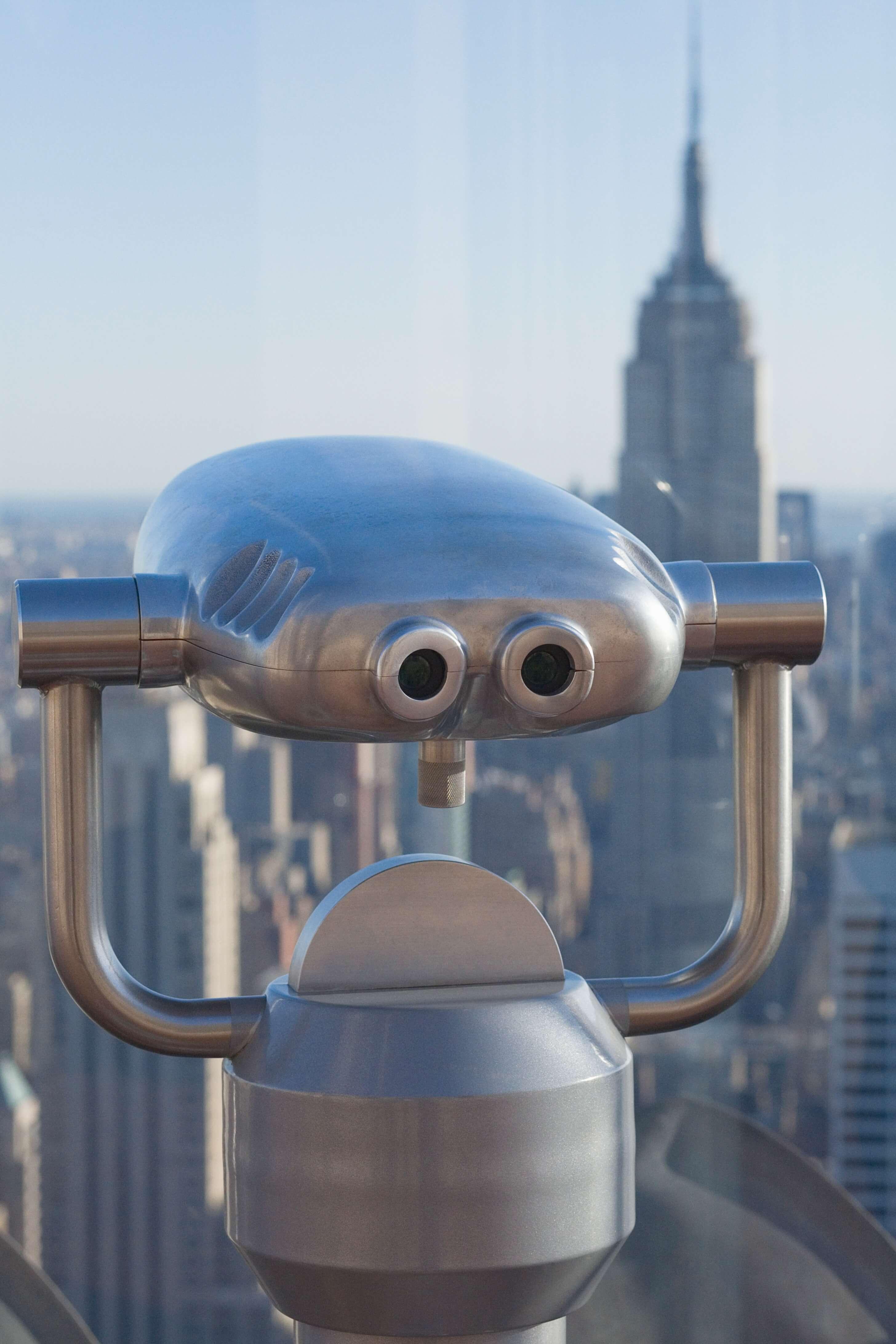 Top of the Rock Observation Deck image