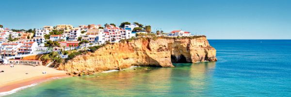 Carvoeiro holidays